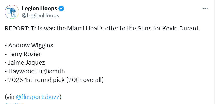 号签以及一, 迈阿密 号签以及一, 迈阿密