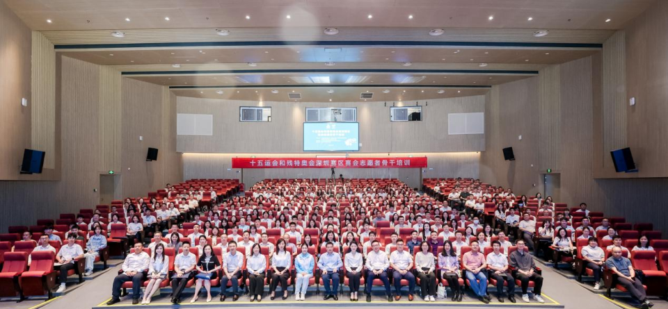 志愿者的重, 练让我明白 志愿者的重, 练让我明白