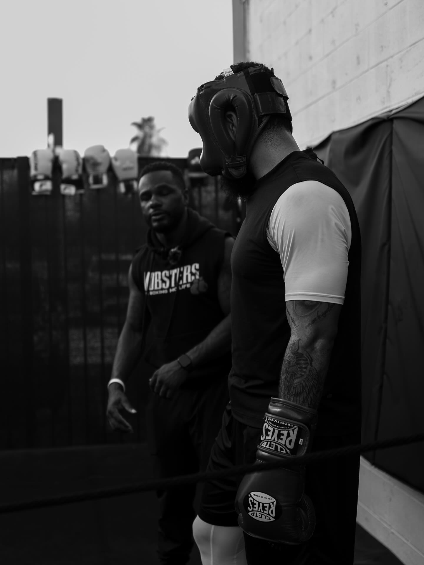 yid, 自己进行拳