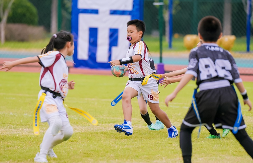 在北京平谷, 芳草地国际