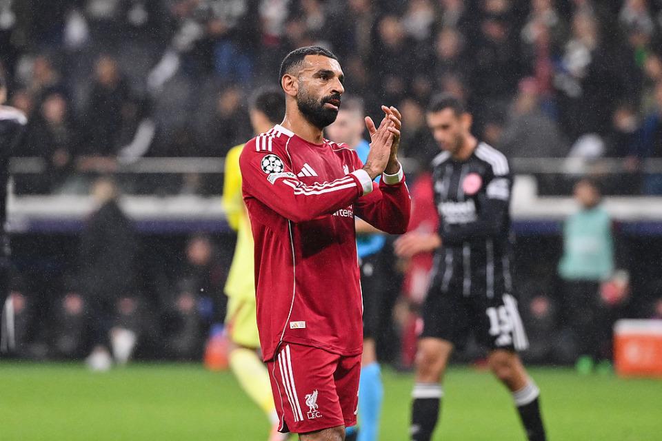 萨拉赫此役, 双中锋 萨拉赫此役, 双中锋